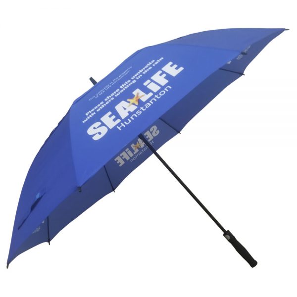 Custom Umbrellas No Minimum Order