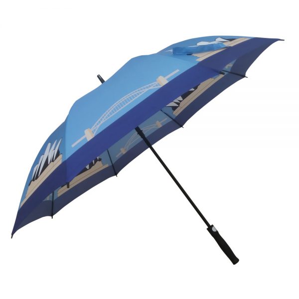 Custom Umbrellas No Minimum Order