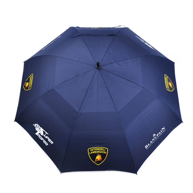 Custom Corporate Branded Umbrellas
