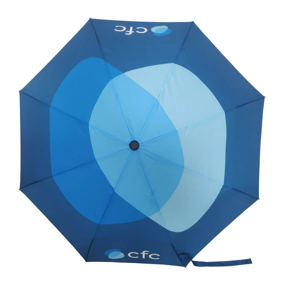 Custom Folding Umbrellas