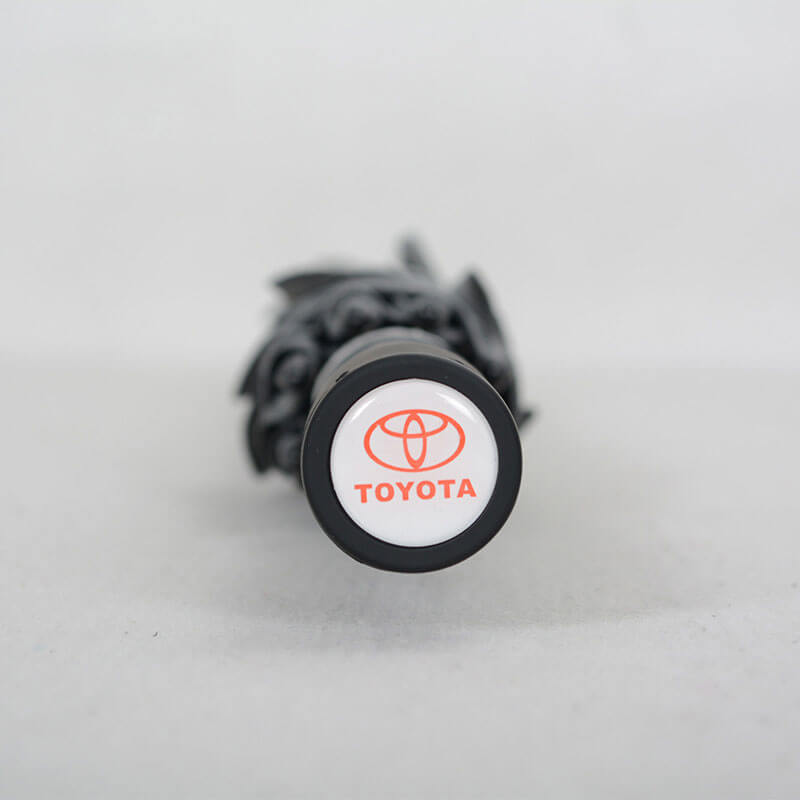 Custom Logo on Umbrella Handle