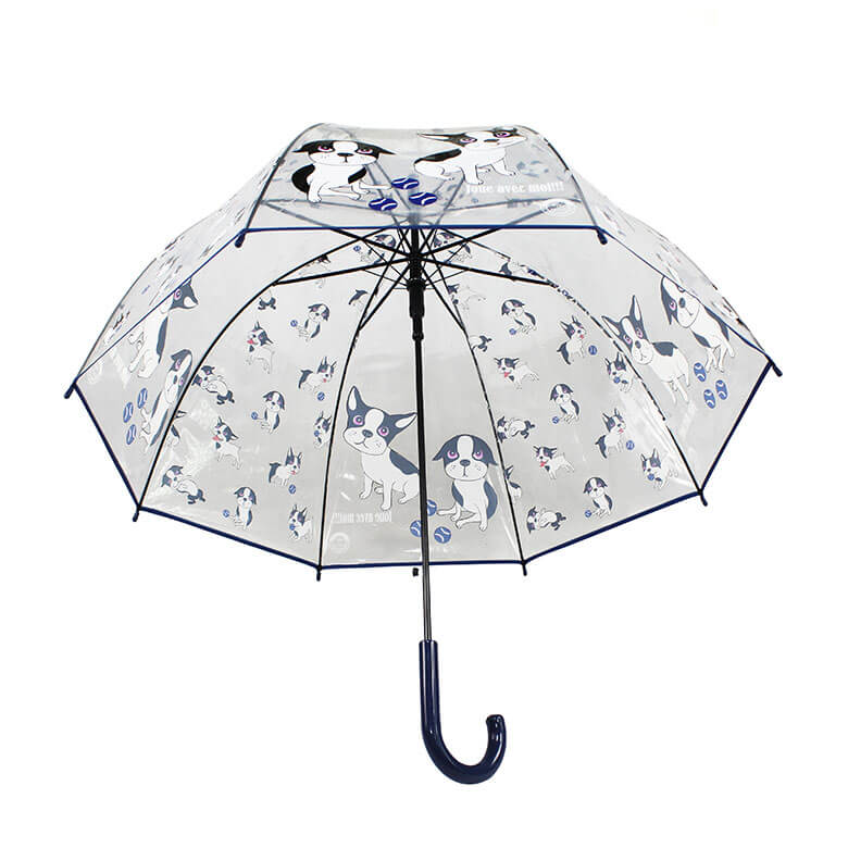 Custom See Through Umbrella