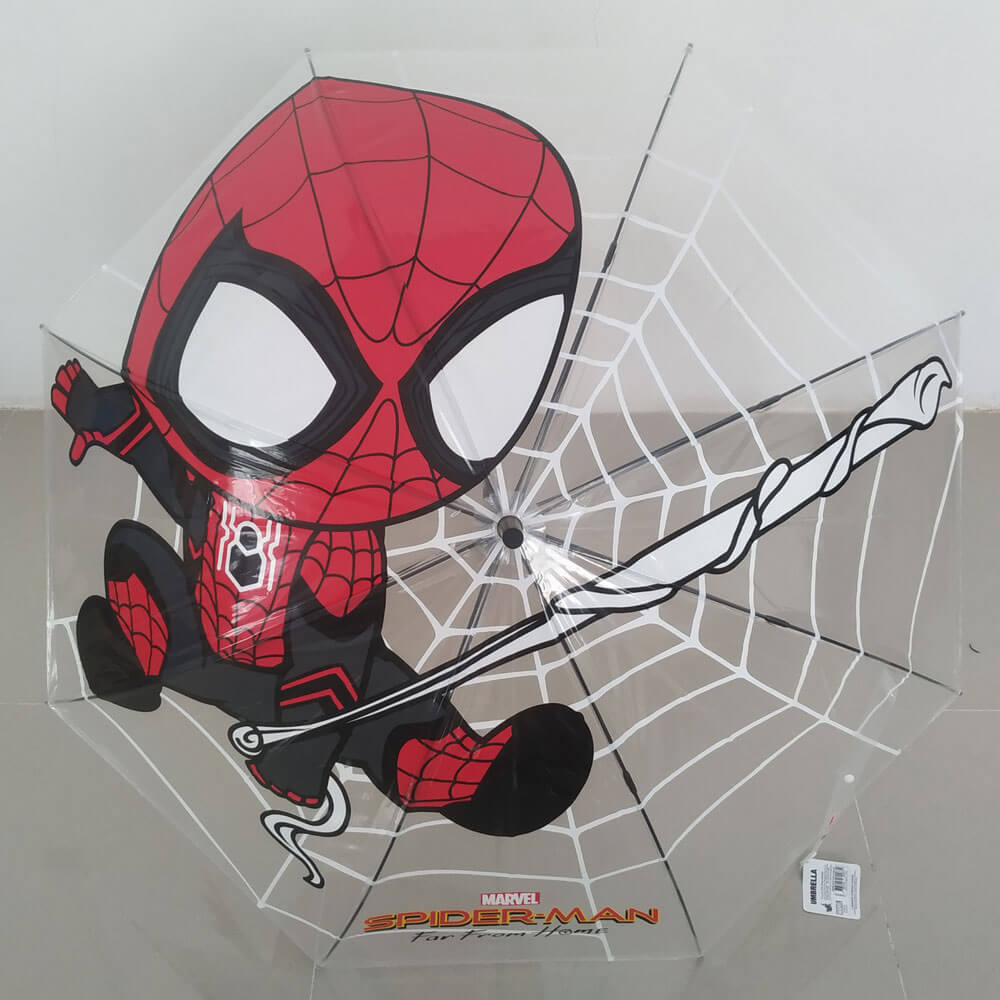 Custom Transparent Umbrella
