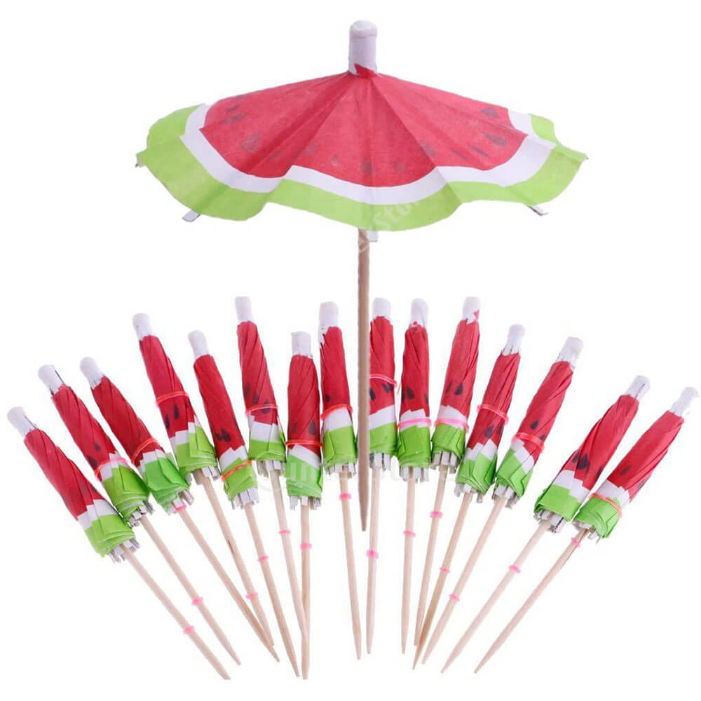 Custom Umbrella Picks