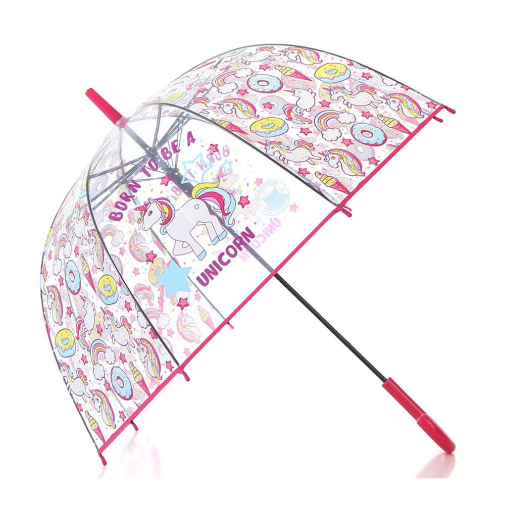 Custom Clear Transparent Umbrella Custom Clear Transparent Umbrella